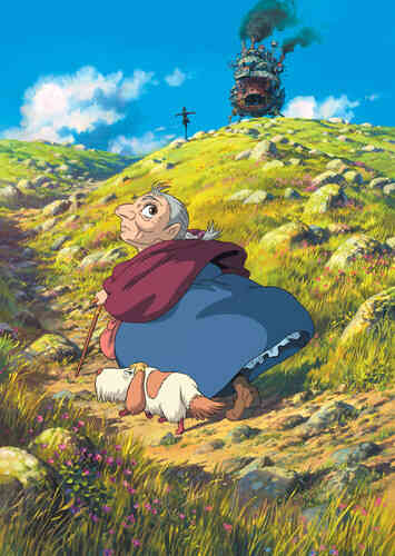 Howls Moving Castle