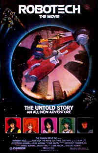 Robotech: The Untold Story