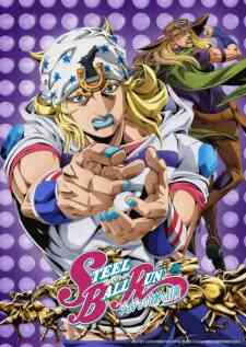 Steel Ball Run Jojo No Kimyou Na Bouken Dub